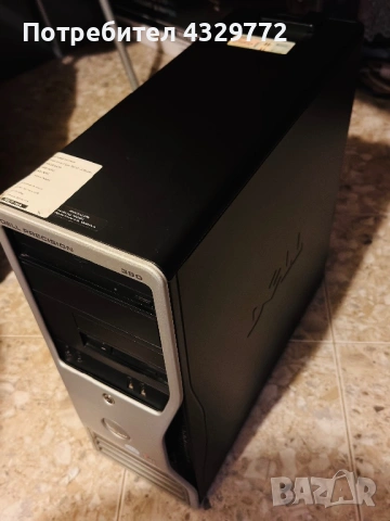 Dell Precision 390, снимка 3 - Работни компютри - 53114715