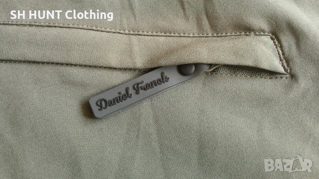 DANIEL FRANCK Waterproof Windproof Breathable Women Jacket размер 36 / S - M дамско еластично - 225, снимка 11 - Якета - 40682058