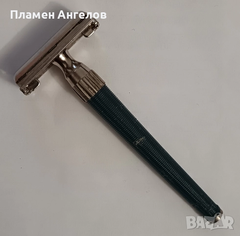 Стара самобръсначка Gillette Slim Twist 