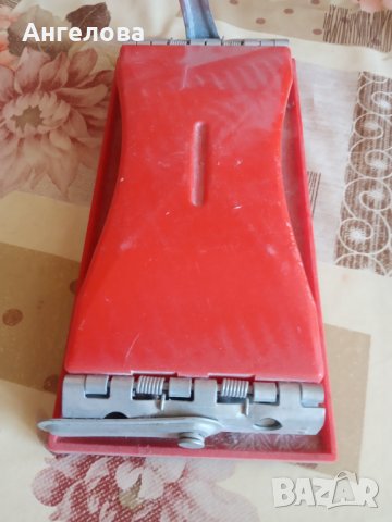 Държач за шкурка