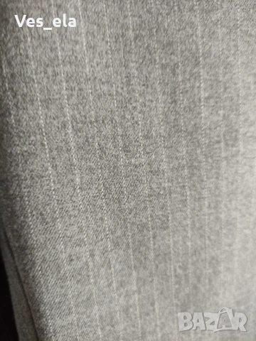 Сив спортен дамски панталон, снимка 3 - Панталони - 53931359