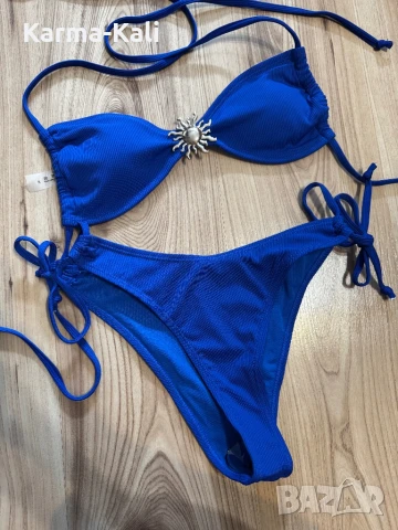 Нов бански от 2 части , снимка 3 - Бански костюми - 51052376