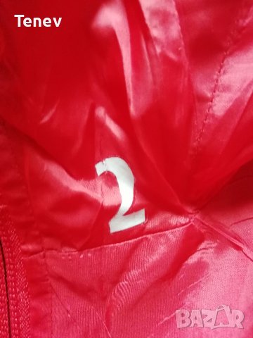 Norway National Team Nike мачово оригинално яке ветровка Норвегия Национален Отбор , снимка 4 - Якета - 39423003