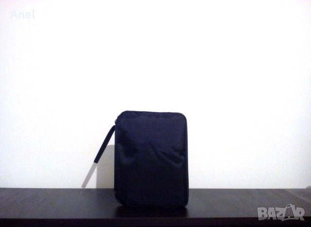 Тъмно син панталон Esmara, 34 + сгъваема раница или чанта, снимка 3 - Панталони - 39805791