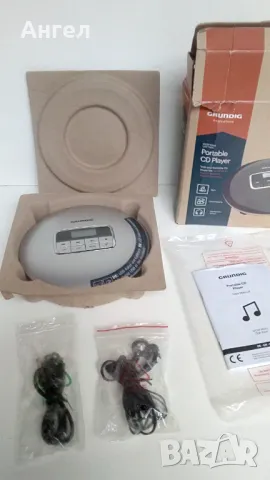 Grundig GCDP 8500 - mp3 НОВ, снимка 7 - MP3 и MP4 плеъри - 47270723