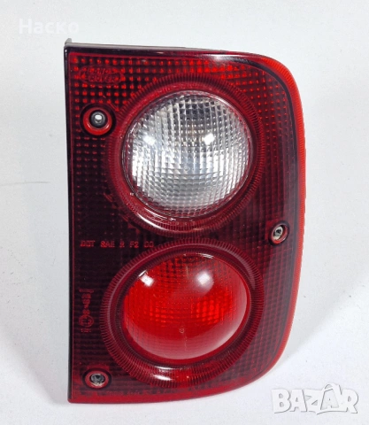 Десен Стоп Land Rover Freelander Ланд Ровер Фриилендер