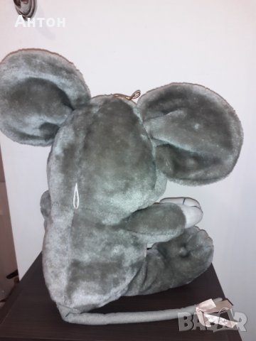 Голям Плюшен Мишок., снимка 4 - Плюшени играчки - 35183296