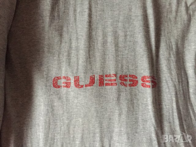 GUESS оригинално мъжко пухено яке, снимка 12 - Якета - 31236744