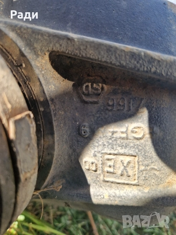 Деференциал за w203 220cdi, снимка 3 - Части - 51522014