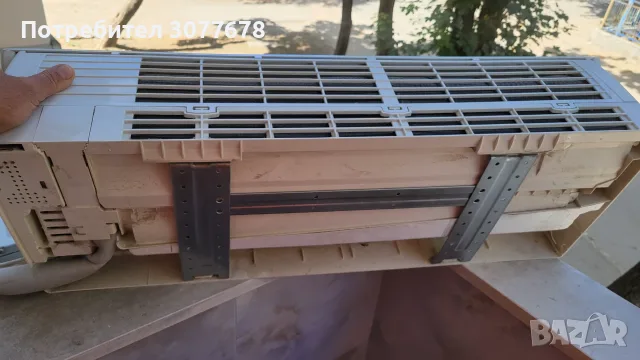 Климатик SHARP AY-X9PSR, снимка 5 - Климатици - 56057987