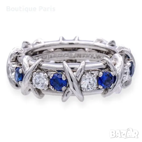 Tiffany & Co пръстен, снимка 2 - Пръстени - 50142862