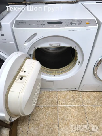 Сушилня Miele T 9268 C - 7 кг. Клас В, снимка 9 - Сушилни - 55744658