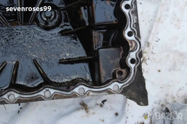 Картер Рено Лагуна 1.8i 1999 Renault Laguna 1  330970551, снимка 11 - Части - 49217064