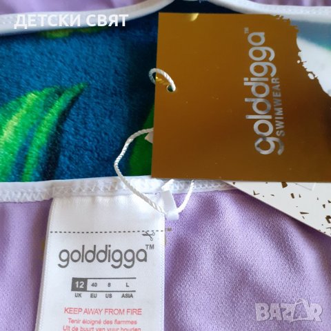 Нови бански костюми Golddigga , снимка 3 - Бански костюми - 37130855