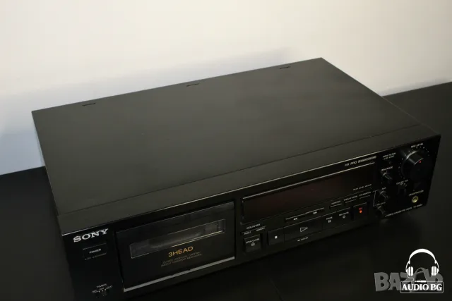 дек Sony TC-K690, снимка 5 - Декове - 56521379
