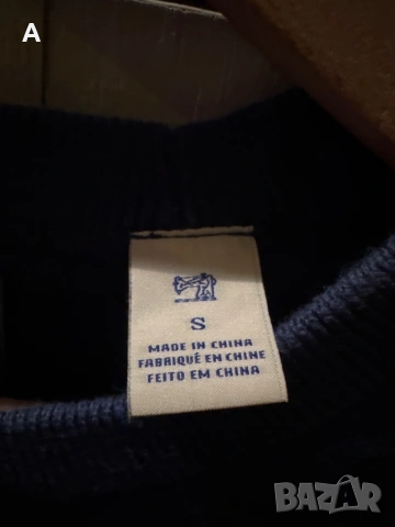 Пуловер Scotch & Soda , снимка 3 - Пуловери - 54359909