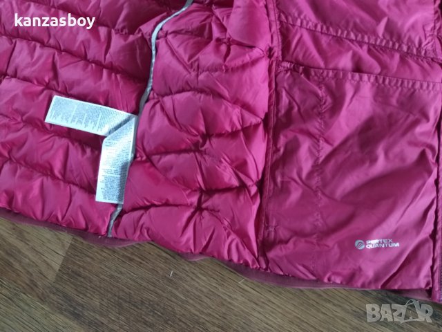 odlo pertex quantum - дамско пухено яке, снимка 7 - Якета - 38078593