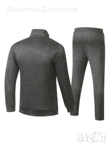 Анцуг зимен ватиран размер комплект L 50 -35 лв, снимка 4 - Спортни дрехи, екипи - 48431320