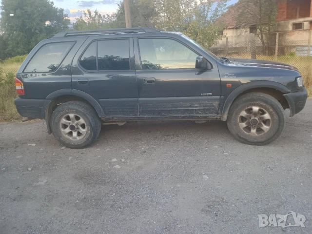Opel Frontera 2.2 3.2 dti, снимка 2 - Автомобили и джипове - 20761220