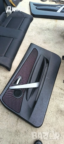 салон бмв е87 bmw e87, снимка 5 - Части - 54278350