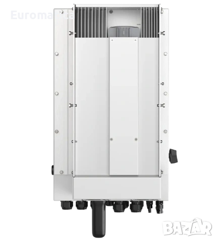 Монофазен хибриден инвертор Solis 10 kW S6-EH1P10K-L-PLUS - Low voltage, снимка 4 - Друга електроника - 53317045