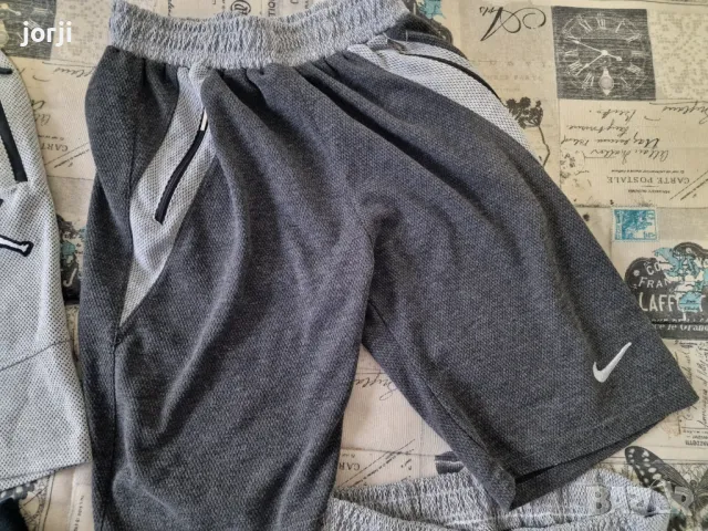 Шорти Nike Air Jordan, Puma, снимка 4 - Спортни дрехи, екипи - 48909177