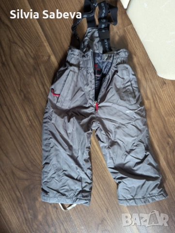 Детски дрехи за 3-4 годишно момче, яке, хапки, ски гащеризон, панталон , ватирана блуза Marvel и т.н, снимка 7 - Детски якета и елеци - 52294064