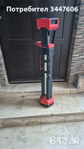 Milwaukee M18 SAL прожектор  , снимка 3 - Други инструменти - 53066741