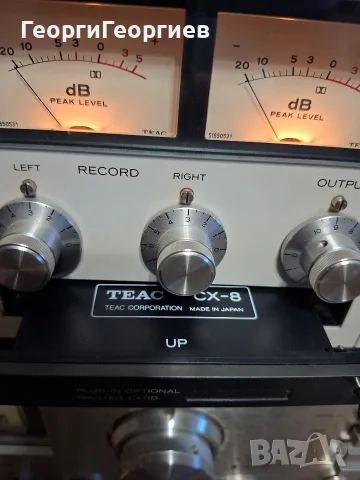 TEAC MODEL C-2..., снимка 15 - Декове - 55562885
