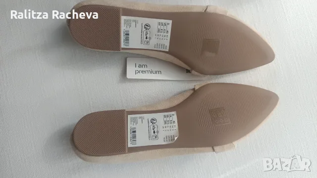 Чисто нови мокасини Esprit, снимка 4 - Кецове - 56268648