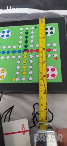 шах, табла, не се сърди човече, дама, магнитни, снимка 6 - Шах и табла - 38556952