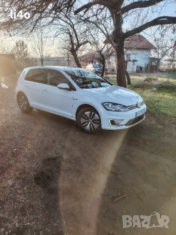 фолксваген Е голф