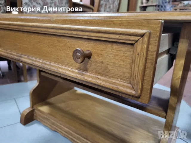 ТВ шкаф / масичка (1), снимка 5 - Шкафове - 47940407