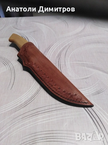 продавам ловен нож 