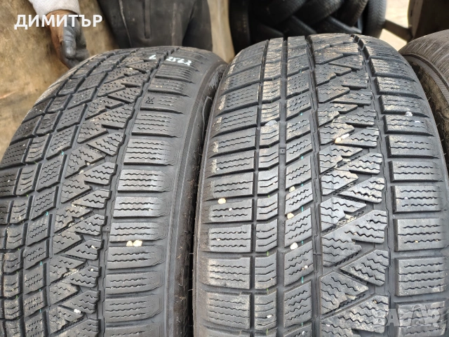 4бр.зимни гуми KUMHO 255 50 19+285 45 19 DOT21 цена за брой, снимка 2 - Гуми и джанти - 54073550