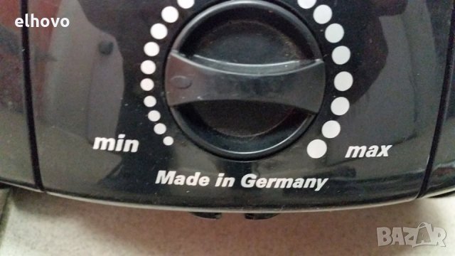 Прахосмукачка EIO TOPO BS 57/7, снимка 7 - Прахосмукачки - 29093156