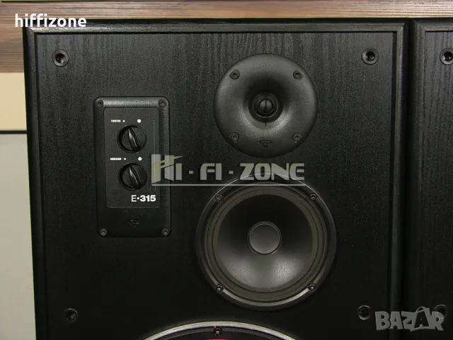 Тонколони Cerwin-vega e.315, снимка 3 - Тонколони - 49805232