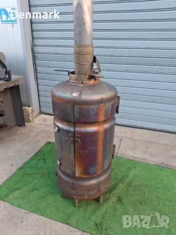 Опушват за месо от нераждавейка, снимка 2 - Барбекюта - 52921066