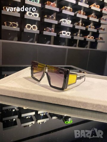 Мъжки и Дамски слънчеви очила Balmain , снимка 3 - Слънчеви и диоптрични очила - 37240508