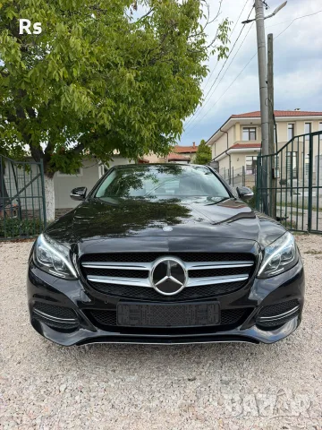 Mercedes-Benz C220 /FUL Led/ DISTRONIC/Шибедах/Задна Камера/ СамоПаркиране/Подгрев 