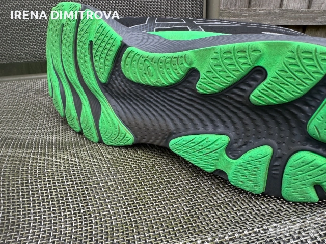 ASICS gel cumulus номер 46, снимка 6 - Маратонки - 52259404