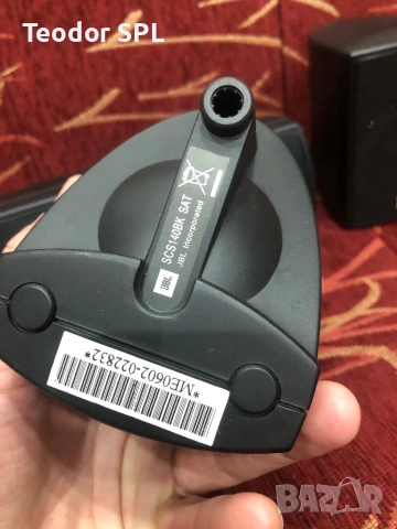 JBL колонки за домашно кино, снимка 6 - Тонколони - 53975039