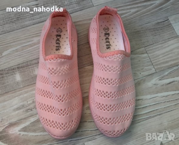 Ежедневни летни дамски обувки Doris, номер 36, снимка 2 - Дамски ежедневни обувки - 34979532