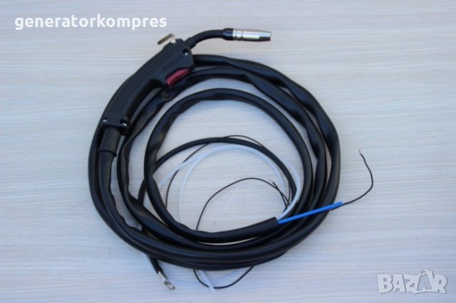 Еврошлангове ( евроконектор) за Телоподаващи до 200А , снимка 2 - Други машини и части - 16146420