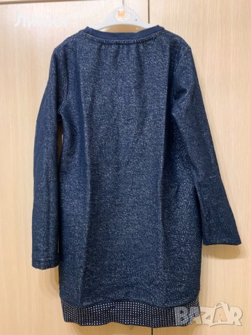 Рокля Boboli, снимка 2 - Детски рокли и поли - 42888471