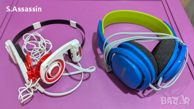 Слушалки JBL,Samsung,Nokia,Philips,JVC,Koss . . , снимка 5 - Слушалки и портативни колонки - 50504125