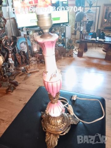 настолна лампа, снимка 2 - Настолни лампи - 51521702