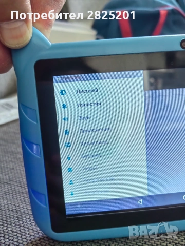 детски таблет Sonic 7 инча, снимка 10 - Таблети - 54316606