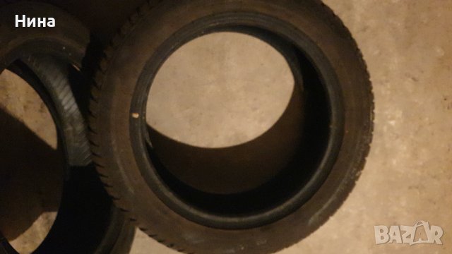  Зимни гуми 205 55 R16, снимка 2 - Гуми и джанти - 40469088