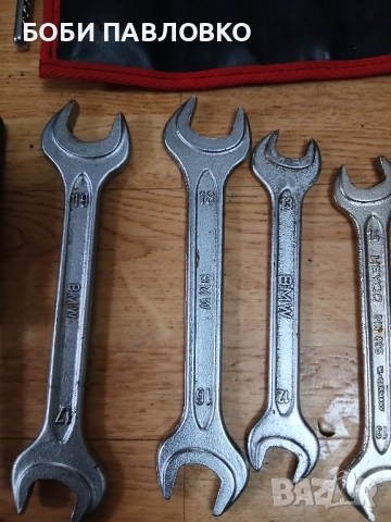 Специални инструменти хейко бмв , снимка 10 - Аксесоари и консумативи - 51965602